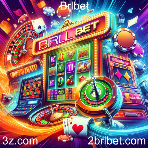 Descubra o Mundo dos Cassinos Online no Brlbet